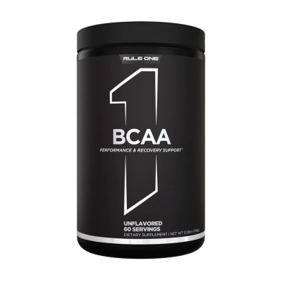 Rule1 R1 BCAAs 60 Servings