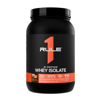 Rule1 Whey Isolate Protein 2lbs
