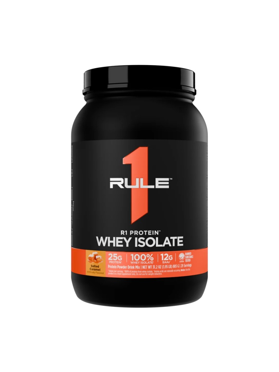 Rule1 Whey Isolate Protein 2lbs