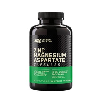 Optimum Nutrition ZMA 180 Capsules