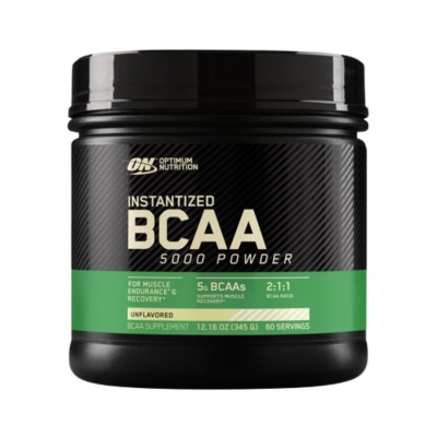 Optimum Nutrition Instantized BCAA 5000 Powder 60 Servings