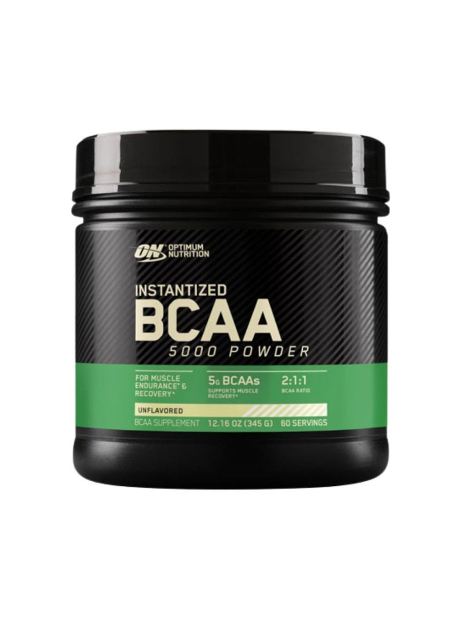 Optimum Nutrition Instantized BCAA 5000 Powder 60 Servings