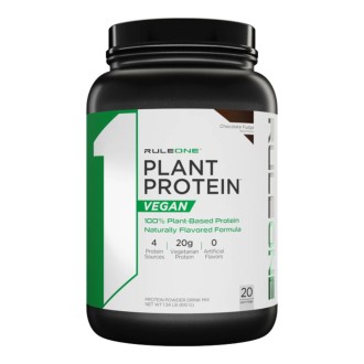 Rule One Plant Protein Vegan 20 Servings