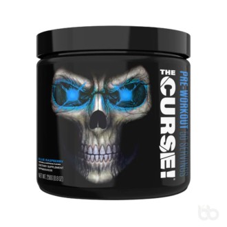 JNX Sports Curse Pre-workout 50 Servings