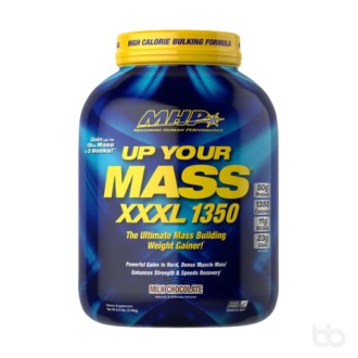 MHP Up Your Mass XXXL 1350 6.12lbs
