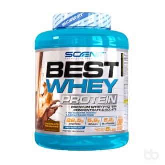 Scenit Best Whey Protein 5lbs