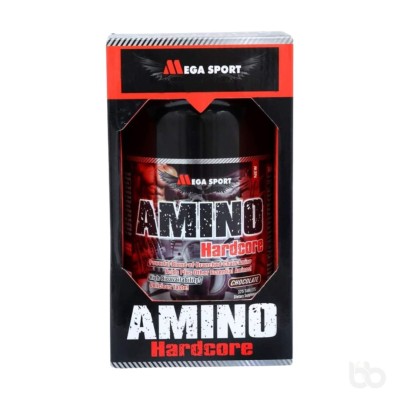 Mega Sport Amino Hardcore 325 Tablets