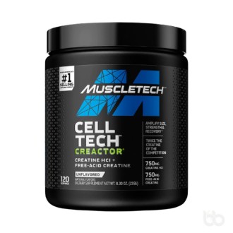 Muscletech Cell Tech Creactor 120 Servings