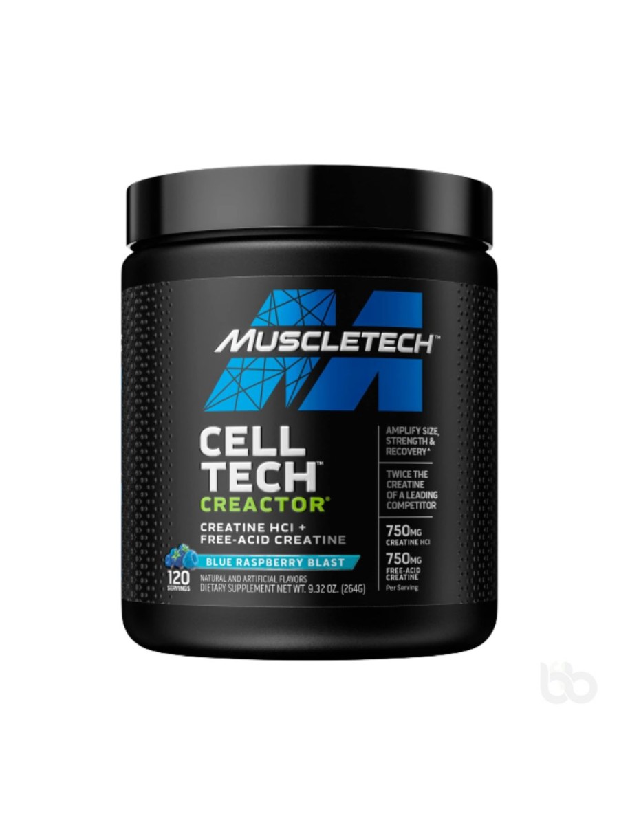 Muscletech Cell Tech Creactor 120 Servings