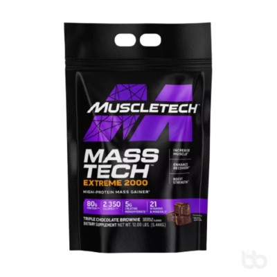 Muscletech Mass Tech Extreme 2000 12lbs