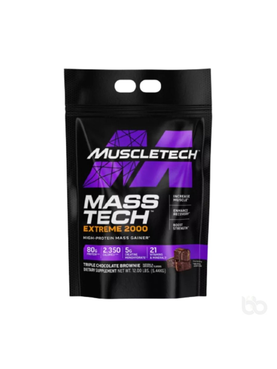 Muscletech Mass Tech Extreme 2000 12lbs