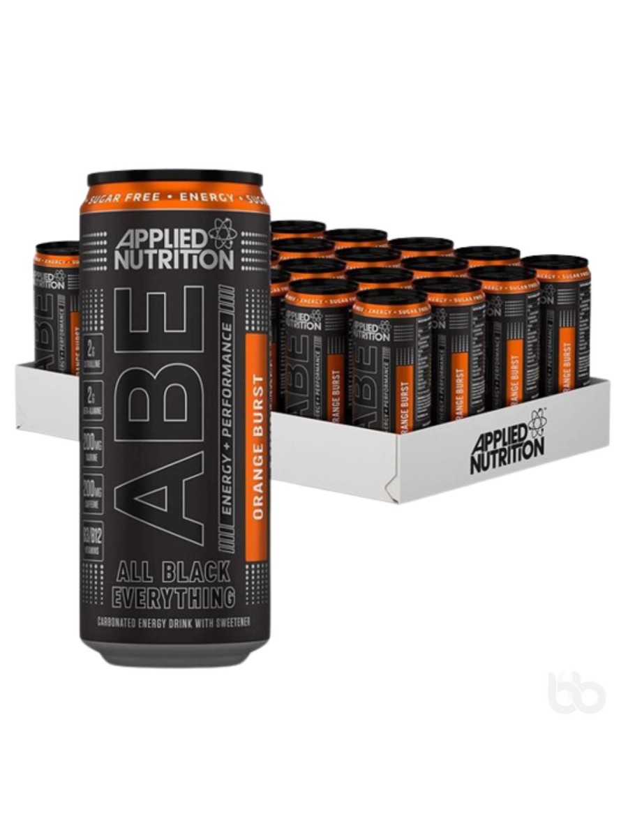 Applied Nutrition Abe Energy Drink 24/pack