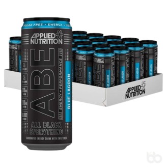 Applied Nutrition Abe Energy Drink 12/pack