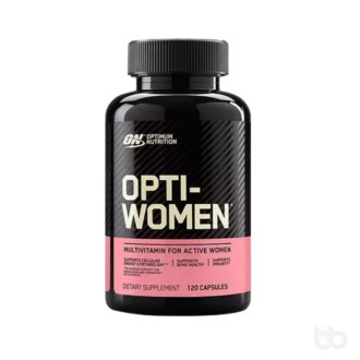 Optimum Nutrition Opti-women 120 Capsules