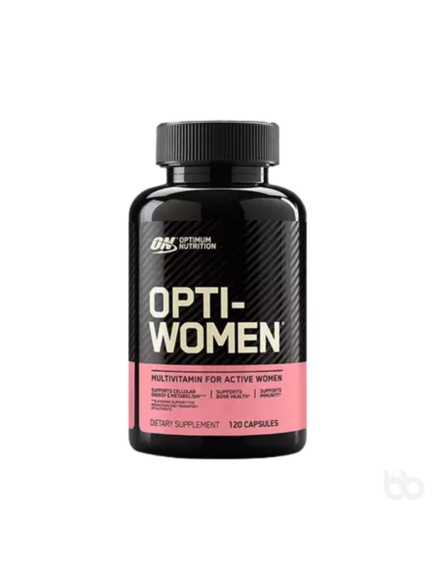 Optimum Nutrition Opti-women 120 Capsules