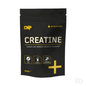 CNP Creatine Pure Creatine Monohydrate 250g (50 Servings)