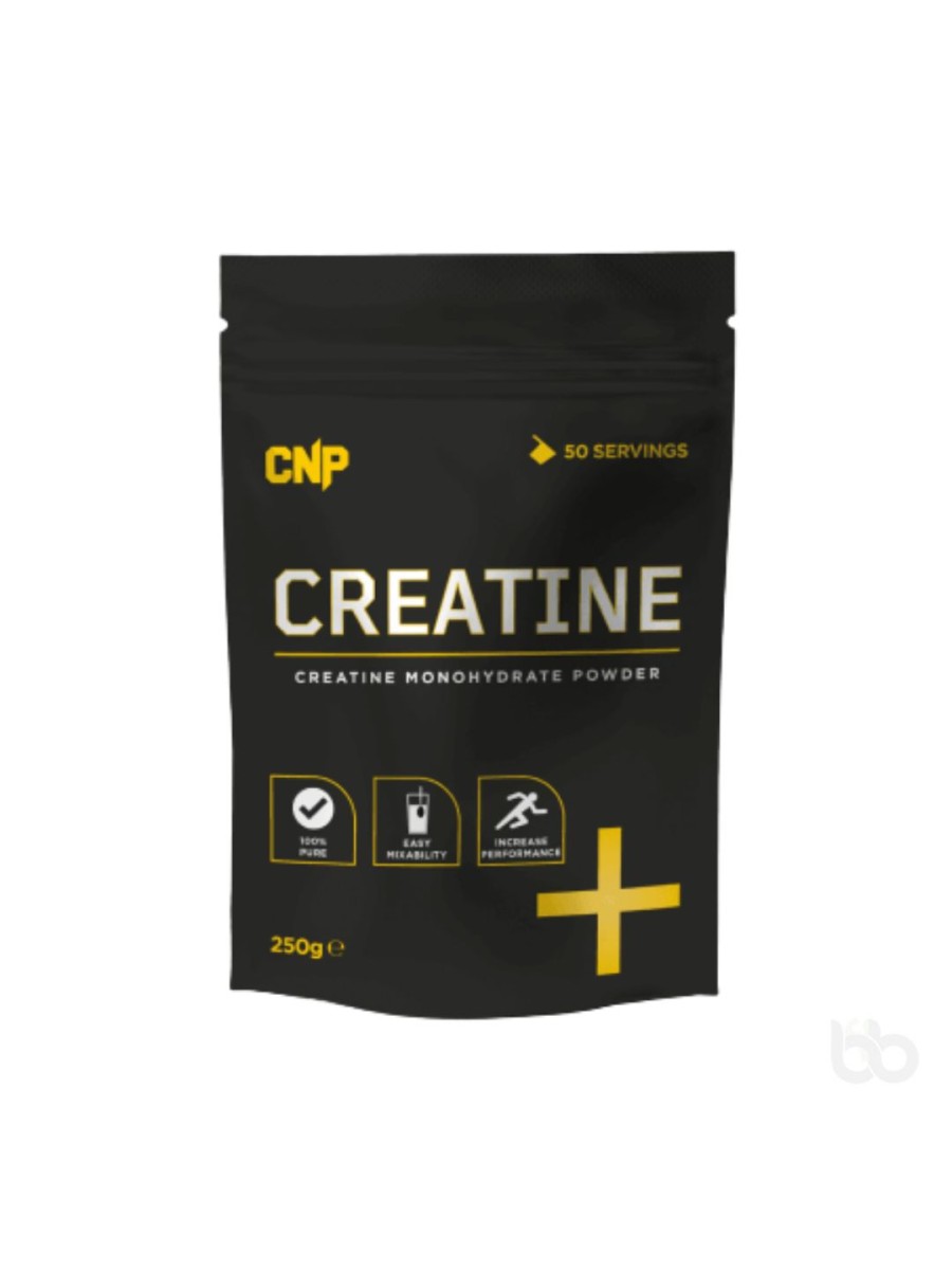 CNP Creatine Pure Creatine Monohydrate 250g (50 Servings)