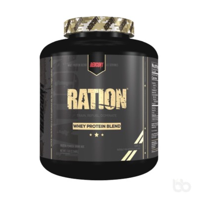 Redcon1 Ration Whey Protein 5lbs (65 Servings)