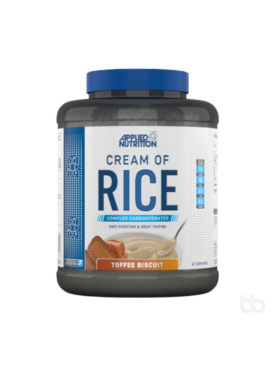 Applied Nutrition Cream of Rice 2kg