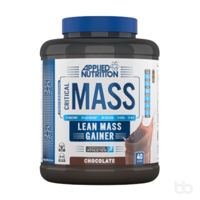 Applied Nutrition Critical Mass Gainer 2.4kg