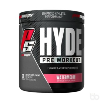 Prosupps Hyde Pre-workout 30 Servings