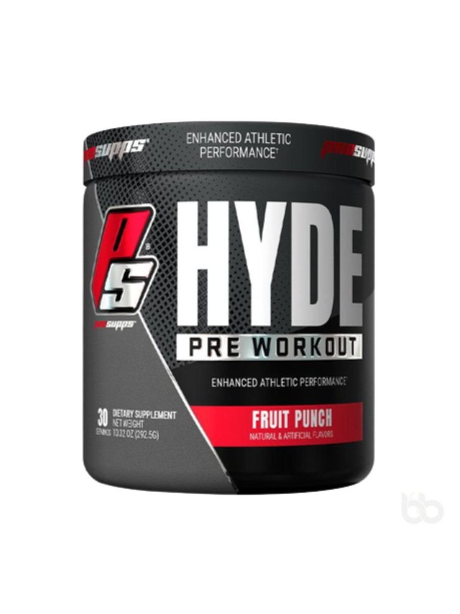 Prosupps Hyde Pre-workout 30 Servings