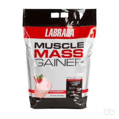 Labrada Muscle Mass Gainer 12lbs