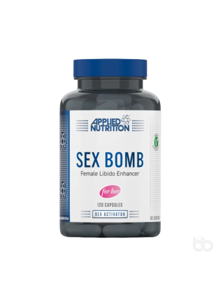 Applied Nutrition Sex Bomb For Her 120 Capsules