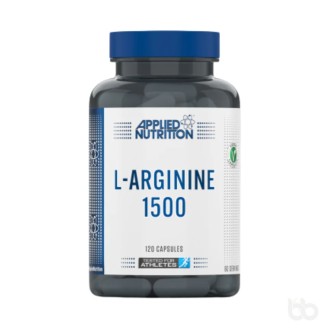 Applied Nutrition L-Arginine 1500 120 Capsules