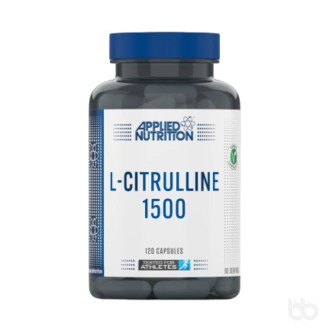 Applied Nutrition L-Citrulline 1500 120 Capsules