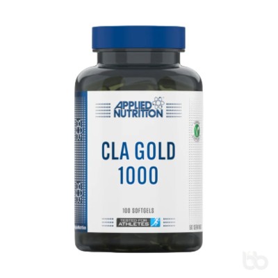 Applied Nutrition CLA Gold 1000 100 Softgels