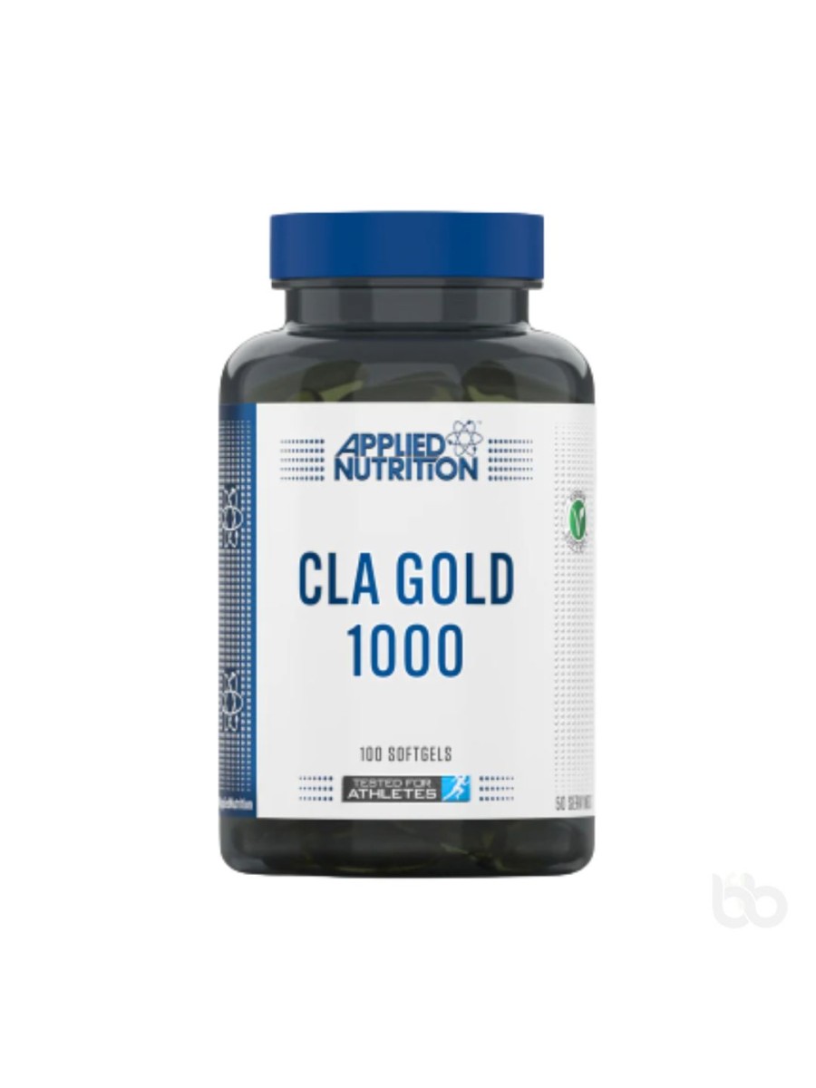 Applied Nutrition CLA Gold 1000 100 Softgels