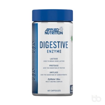 Applied Nutrition Digestive Enzyme 60 Capsules