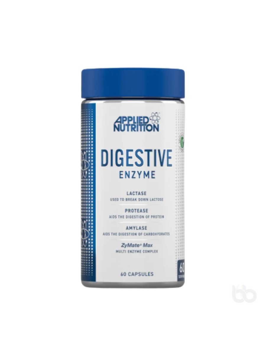 Applied Nutrition Digestive Enzyme 60 Capsules