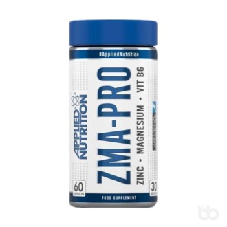 Applied Nutrition ZMA-Pro 30 Servings (60 Capsules)