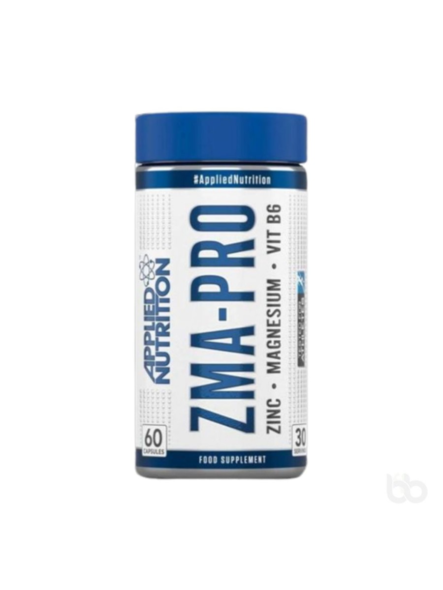 Applied Nutrition ZMA-Pro 30 Servings (60 Capsules)