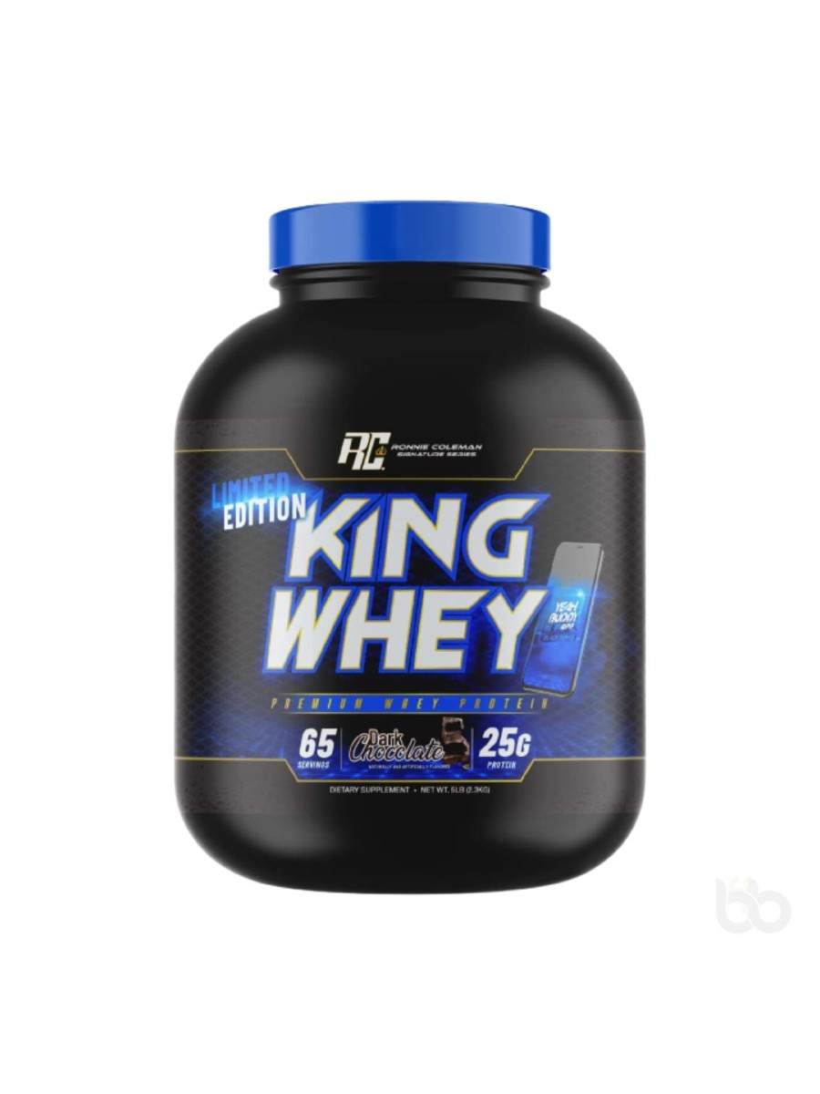 Ronnie Coleman King Whey Premium Protein 5lbs