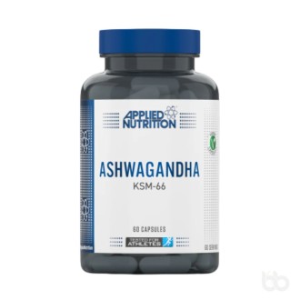 Applied Nutrition Ashwagandha KSM-66 60 Capsules