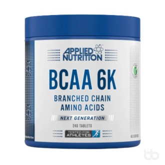Applied Nutrition BCAA 6K 240 Tablets