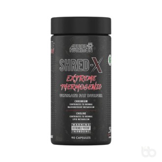 Applied Nutrition Shred-X Extreme Thermogenic 90 Capsules