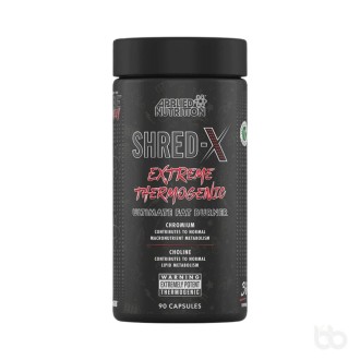 Applied Nutrition Shred-X Extreme Thermogenic 90 Capsules