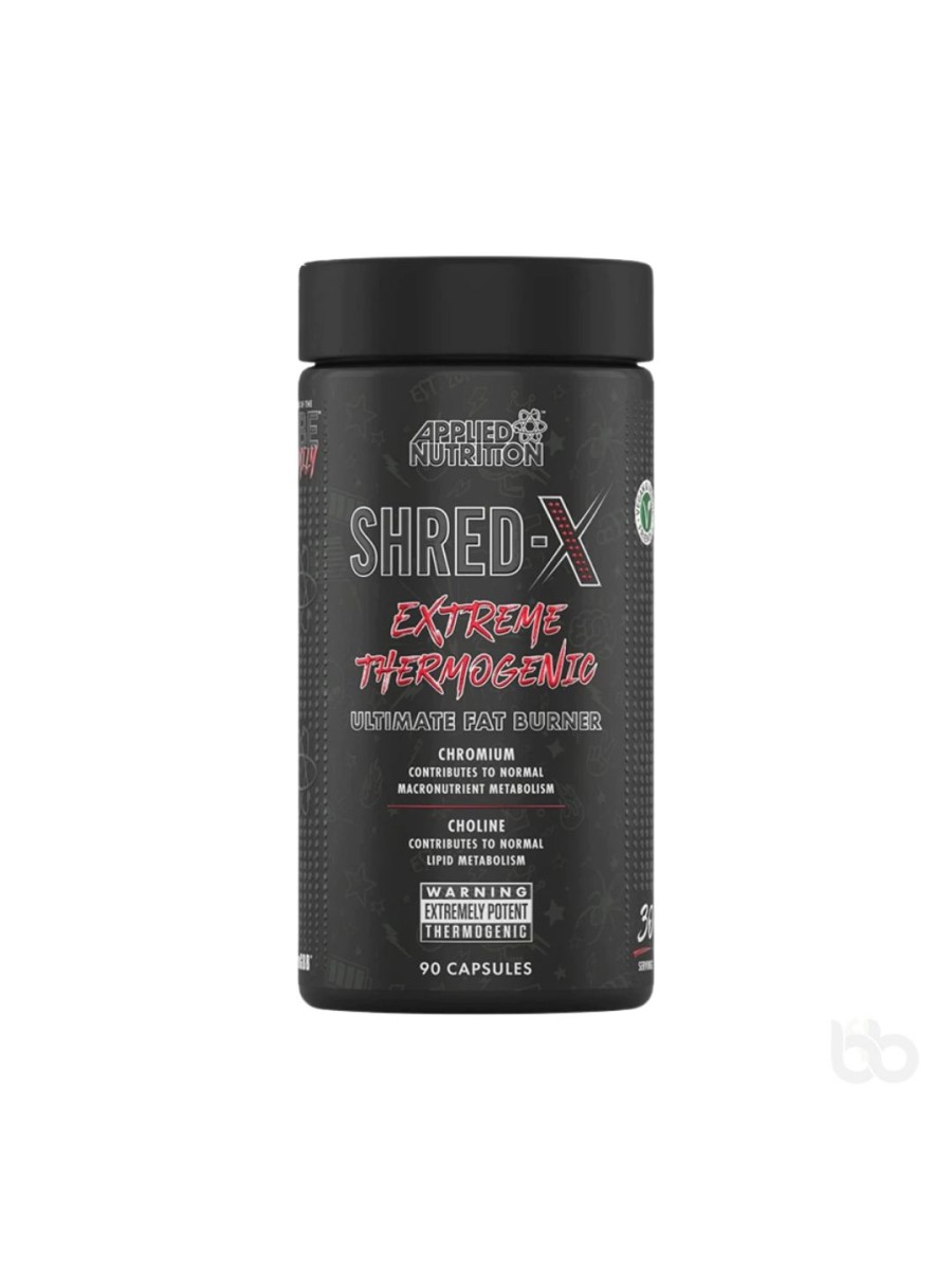 Applied Nutrition Shred-X Extreme Thermogenic 90 Capsules