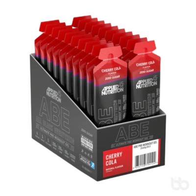 Applied Nutrition ABE Pre-workout Gel Box (20 Units)