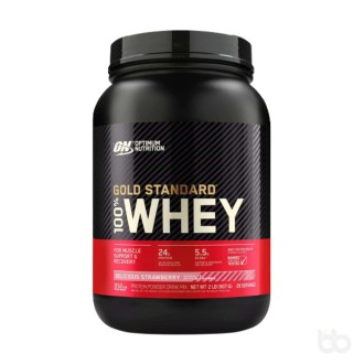 Optimum Whey 100% Gold Standard 2lbs