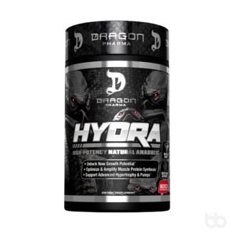 Dragon Pharma Hydra 120 Capsules