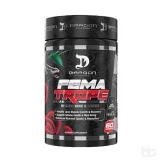 Dragon Pharma Fematrope 60 Capsules