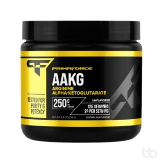 PrimaForce AAKG 125 Servings