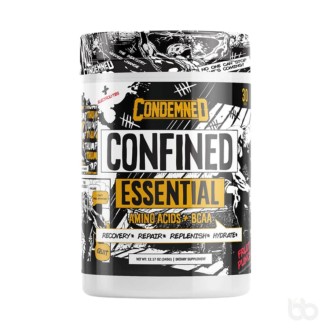 Condemned Labz Confined EAA + BCAA 30 Servings