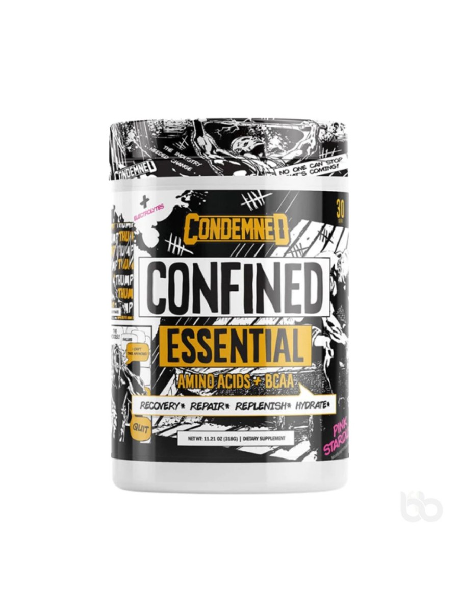 Condemned Labz Confined EAA + BCAA 30 Servings
