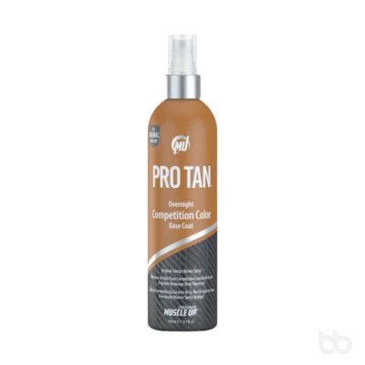 Pro Tan Overnight Competition Color 250ml